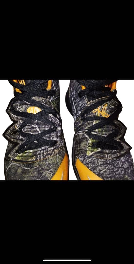 【レア】NIKE　Kyrie5 　ナイキ　カイリー5　taco　バッシ