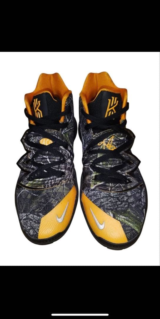 【レア】NIKE　Kyrie5 　ナイキ　カイリー5　taco　バッシ