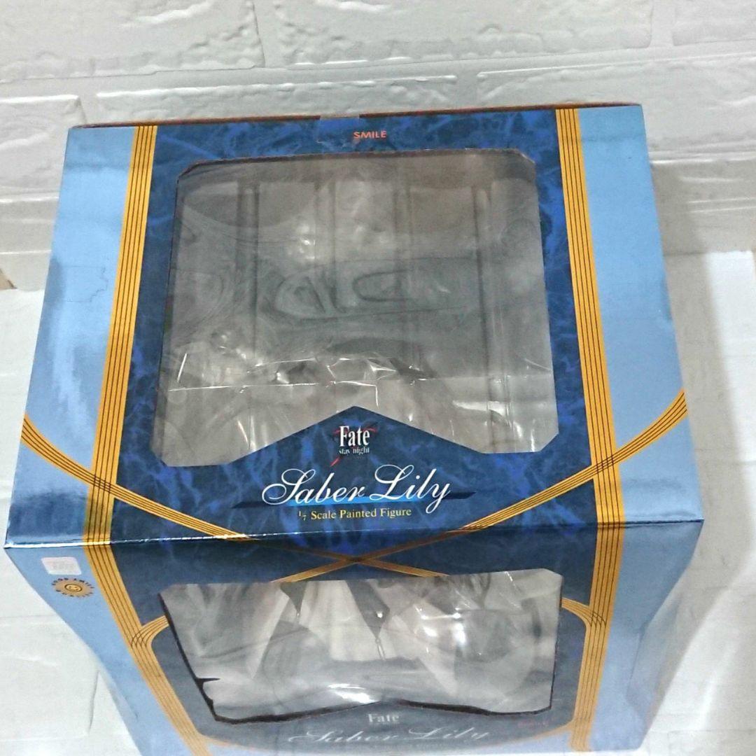 Fate セイバーリリィ　フィギュア　全て遠き理想郷（アヴァロン）