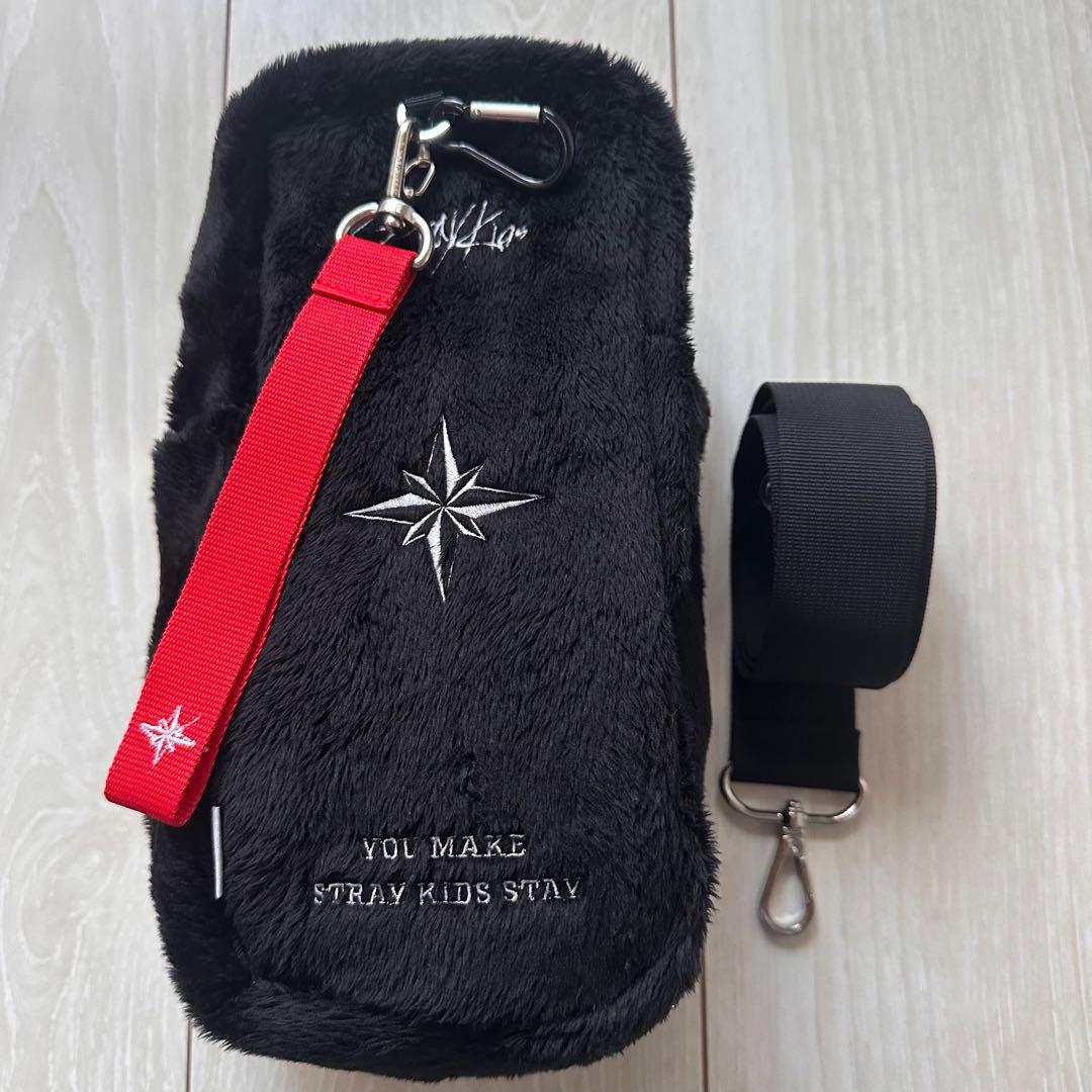 StrayKids スキズ ペンライト うちわ うちわカバー アプクレ特典