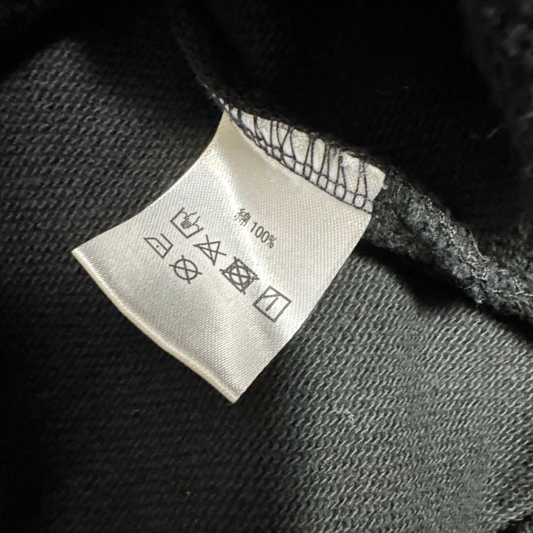 ハーモニー XLミセス パーカー フーディー 黒