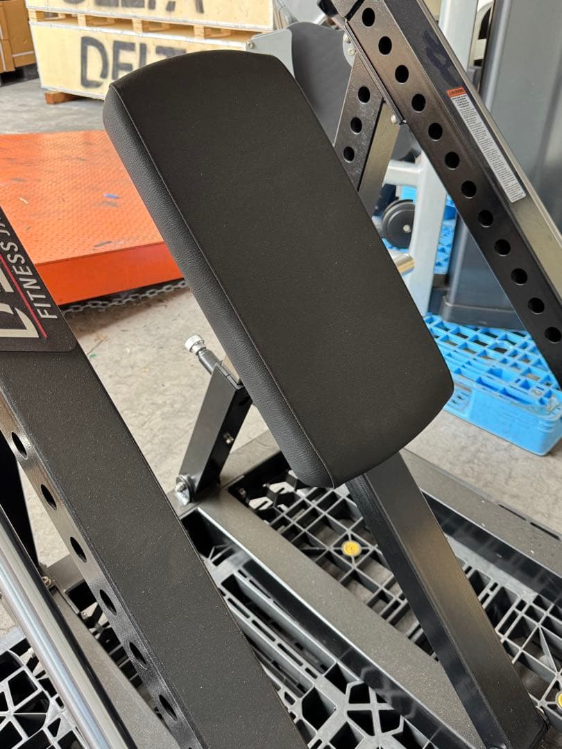 新品 DELTA FITNESS リニアロウ