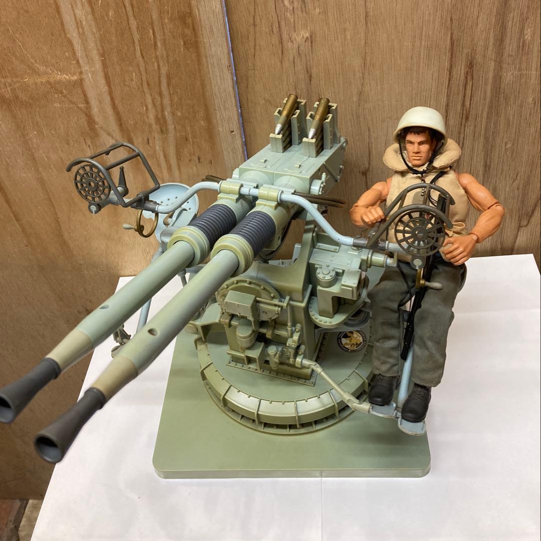 GI JOE NAVY GUNNERとADVENTURE SETの２点セット