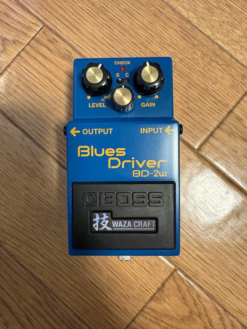 BD-2W エフェクター BD-2W（技クラフト）