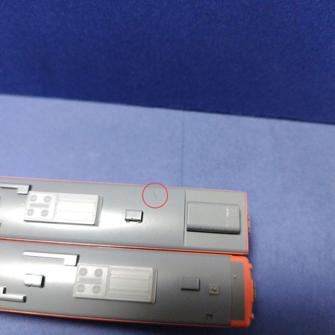 tomix97927 キハ47系500番台復活首都圏色新津運輸区セット　Nゲージ