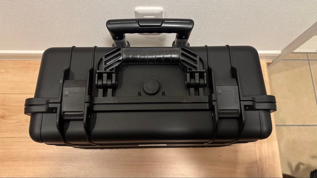 TRUSCO プロテクターツールケース キャリー