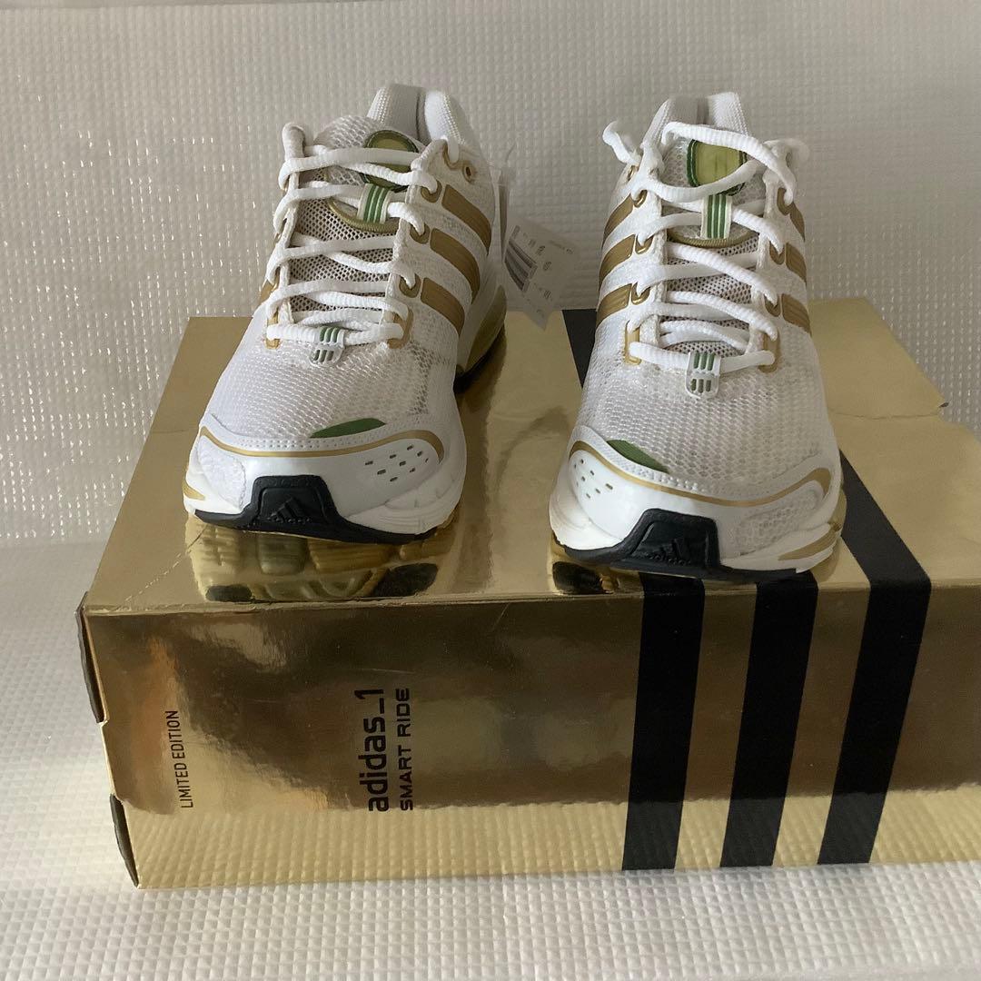 ADDIDAS ランニングシューズ　#124 スマートライド2008年　限定版