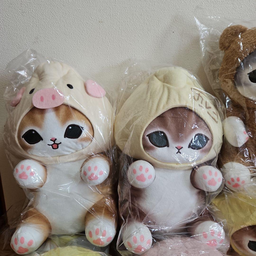 mofusandモフサンドぬいぐるみ