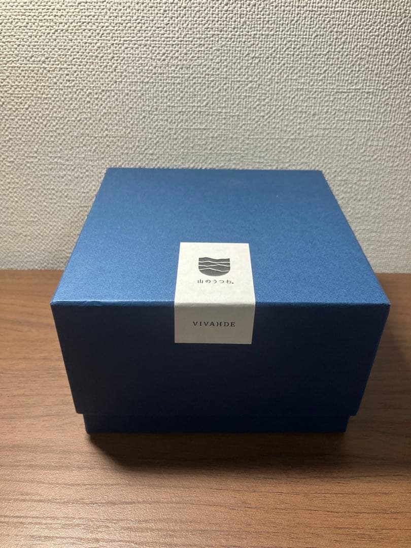 VIVAHDE 山のうつわ ブラウン