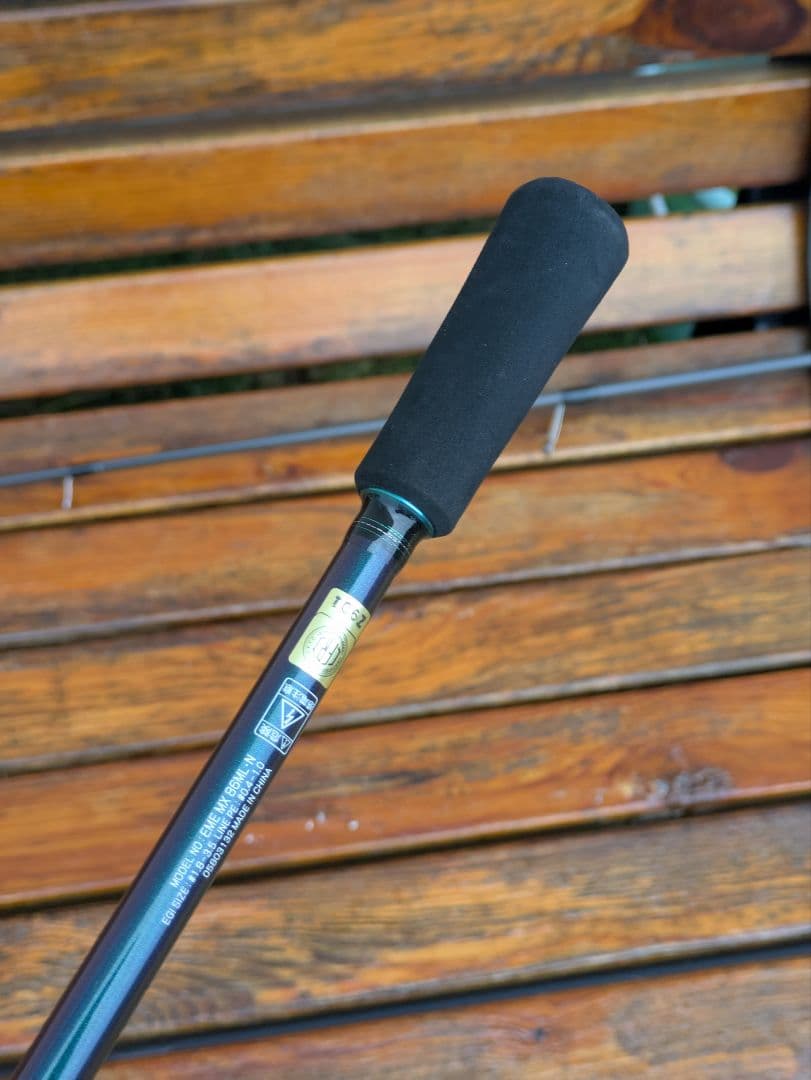 プーさん 【美品】エメラルダスMX 86ML N エギングロッド 2021