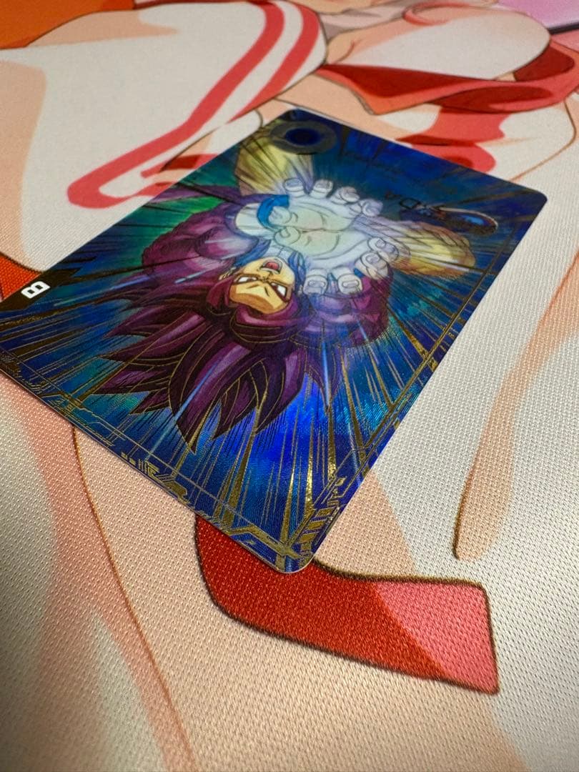 専用　ドラゴンボールスーパーダイバーズ　sdv5-055 パラレル　孫悟空da