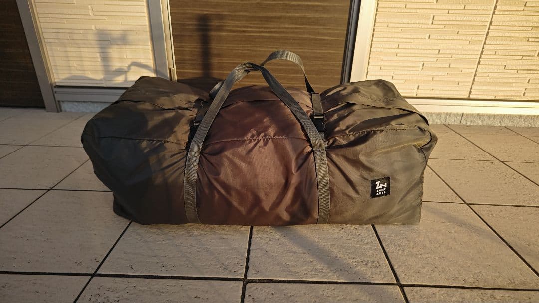 ゼインアーツ ゼクーL インナーテント コズハンガーセット