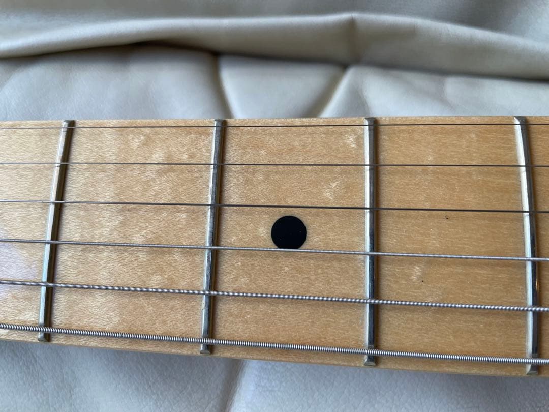 美品FENDER Traditional Ⅱ 50s 良杢ネック ストラト