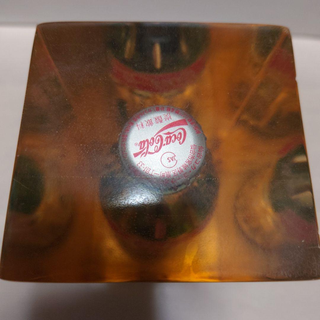 Coca-Cola 瓶入りソフトドリンク ケース付き