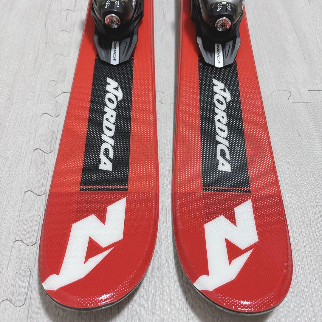 NORDICA SPITFIRE 99ノルディカ ショートスキー