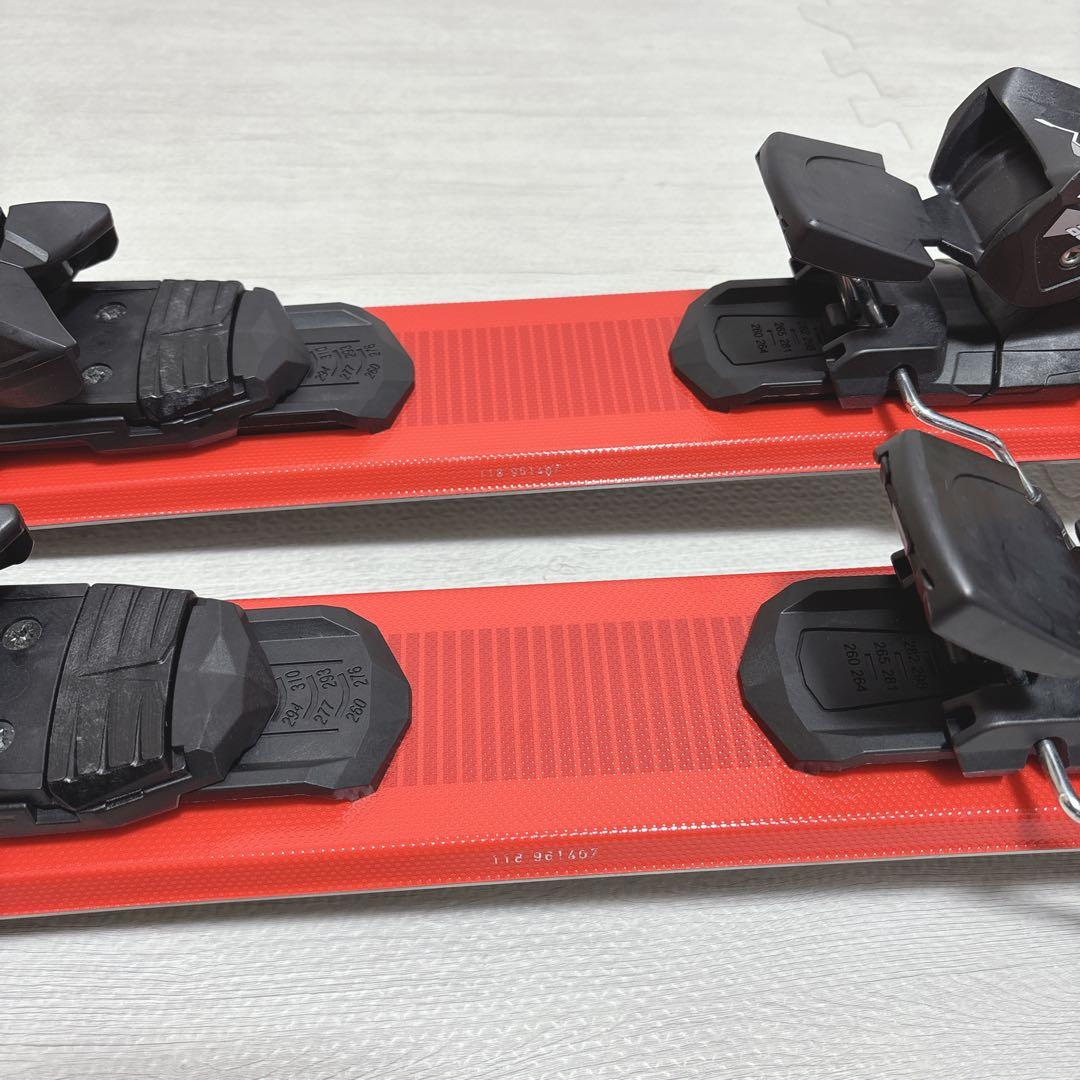 NORDICA SPITFIRE 99ノルディカ ショートスキー