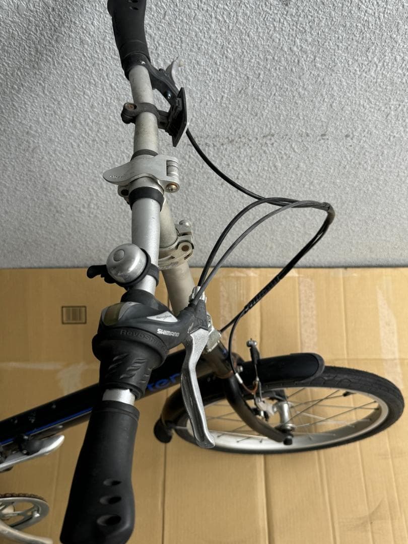 Tern Link B7折りたたみ自転車ターン