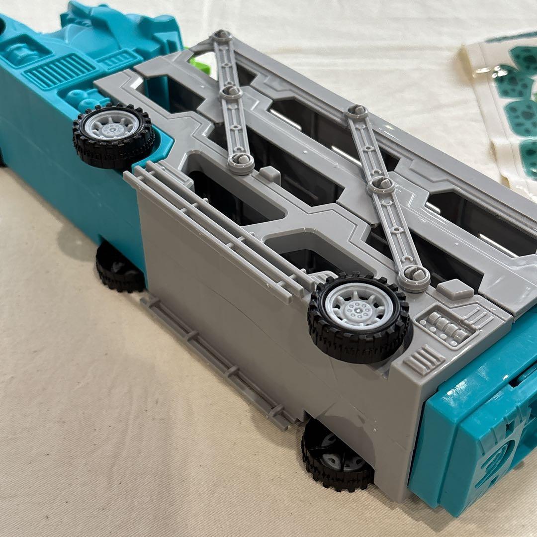 ☆　建設車両 セット 車 おもちゃ ゼント おもちゃトラック ミニカー