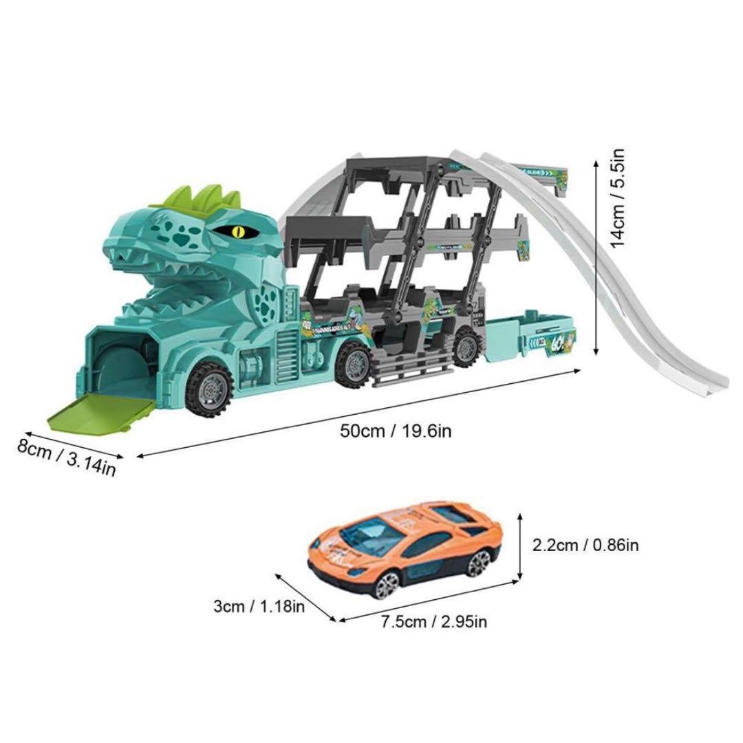 ☆　建設車両 セット 車 おもちゃ ゼント おもちゃトラック ミニカー