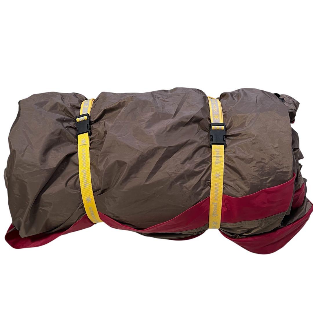 スノーピーク リビングシェルロングプロ TP-660 シールドルーフ付き