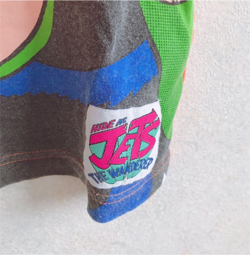 hide Tシャツ アメコミ風Tシャツ レモネードタグ 希少