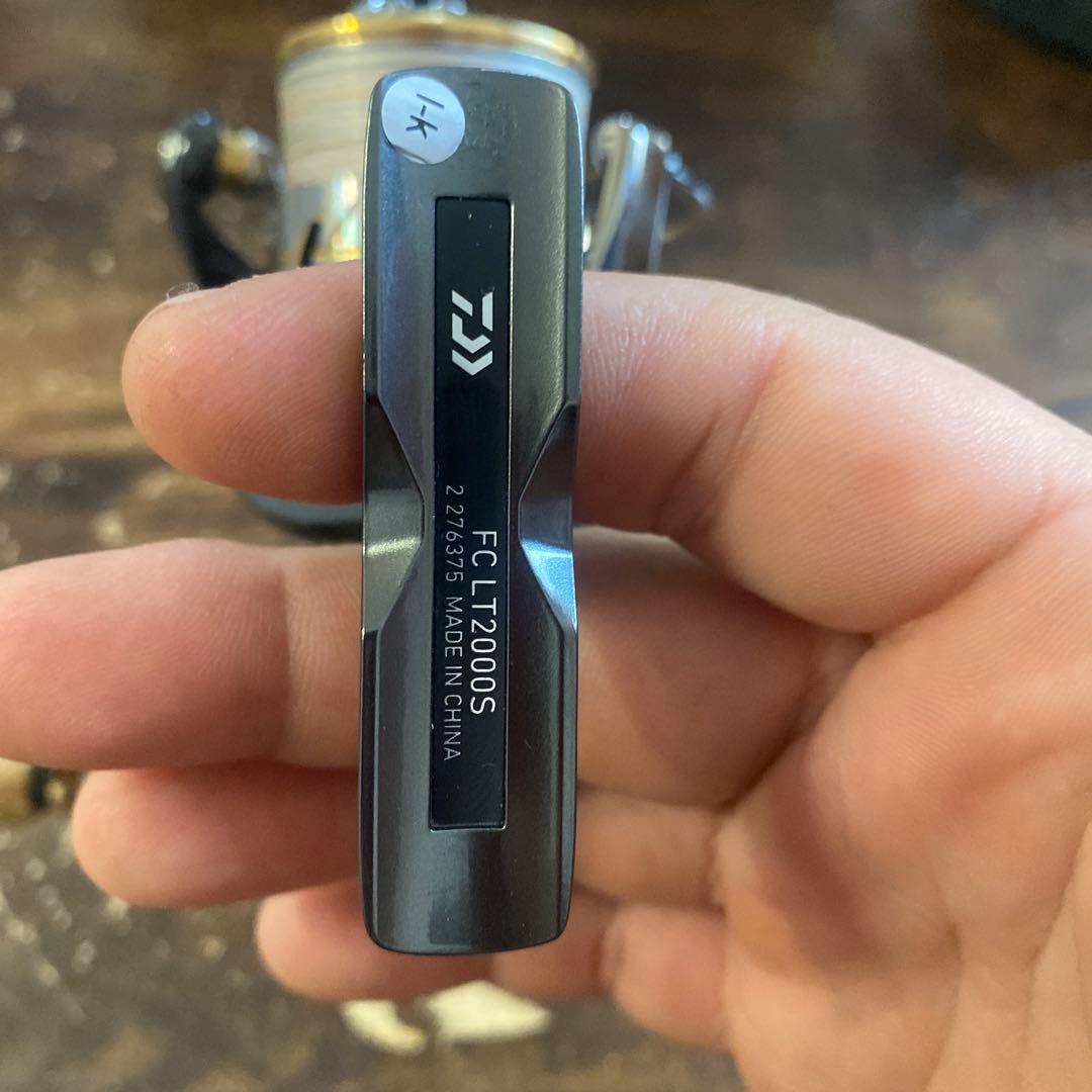 Daiwa LT2000S スピニングリール