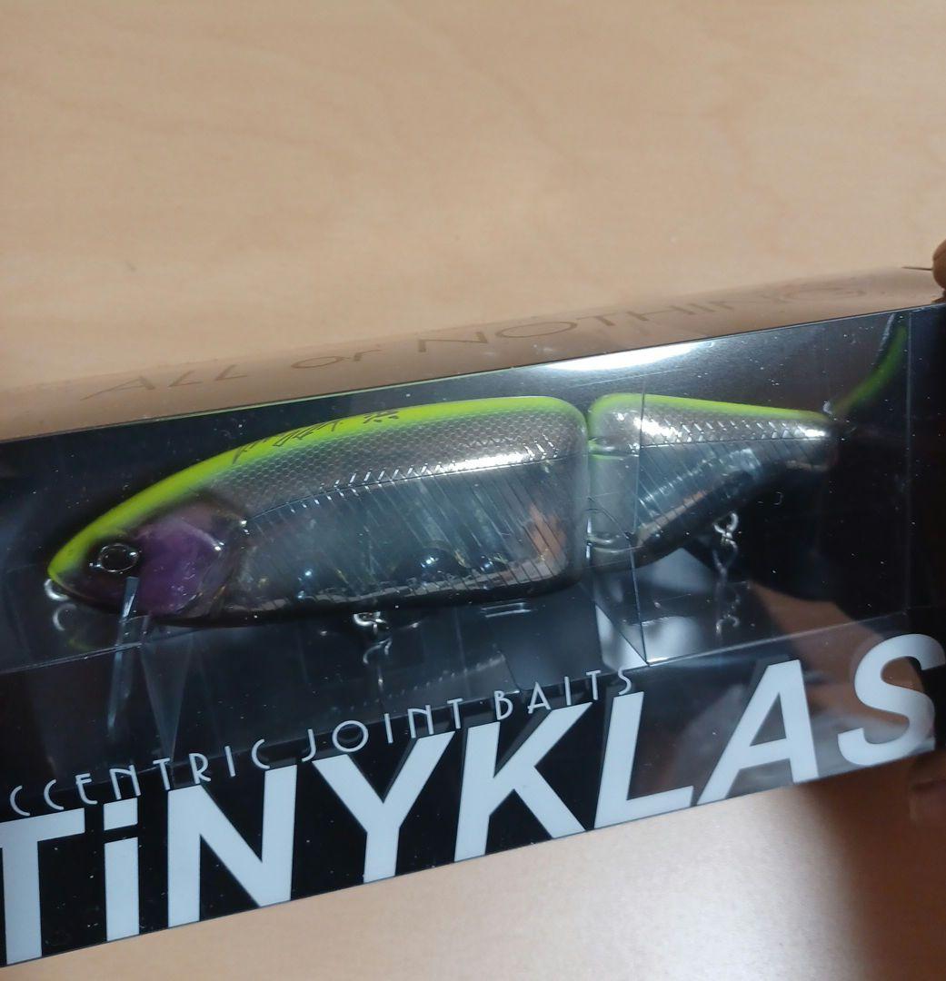 DRT タイニークラッシュ HAMA チャートLow