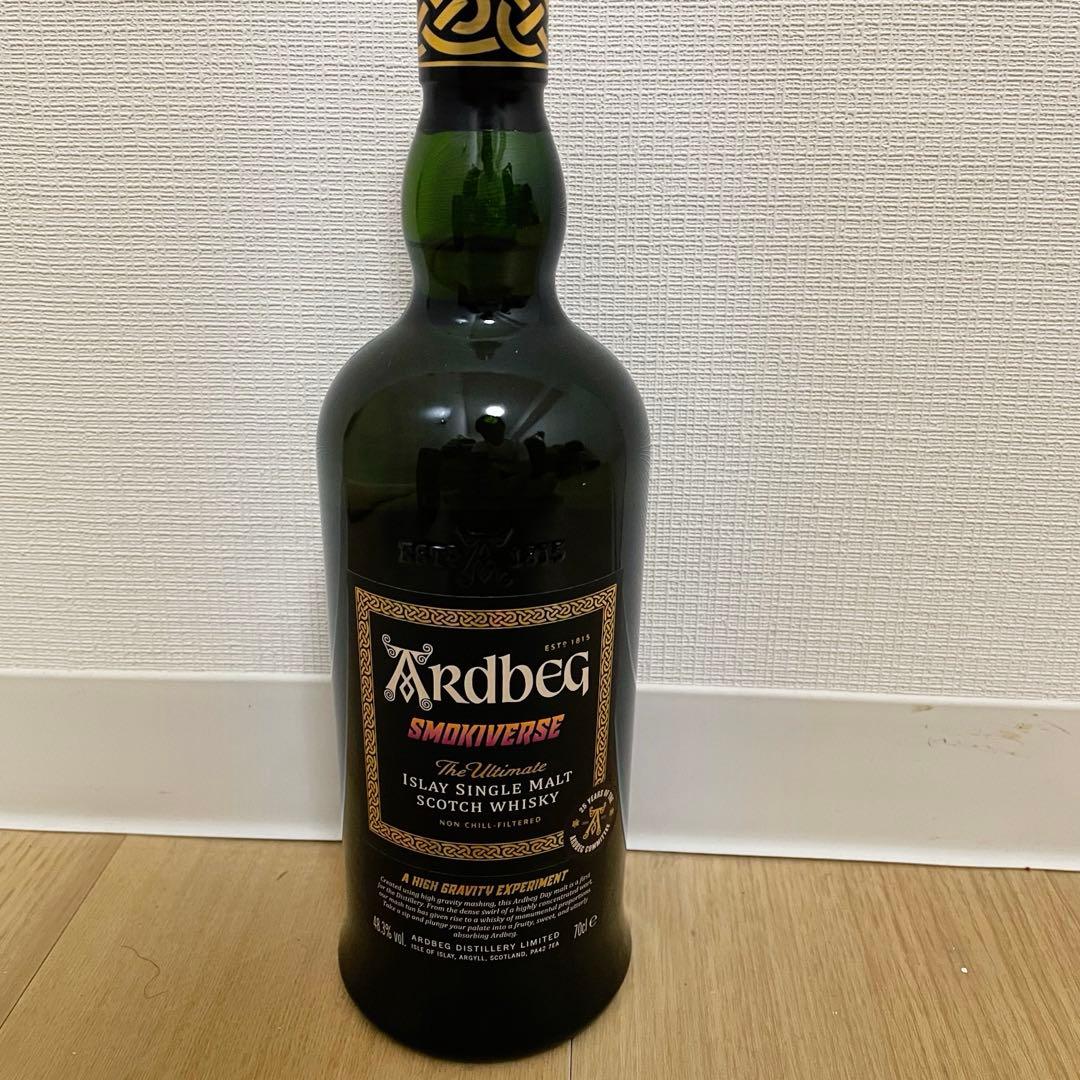 【新品未開栓】Ardbeg Smokyverse アードベッグスモーキーバース
