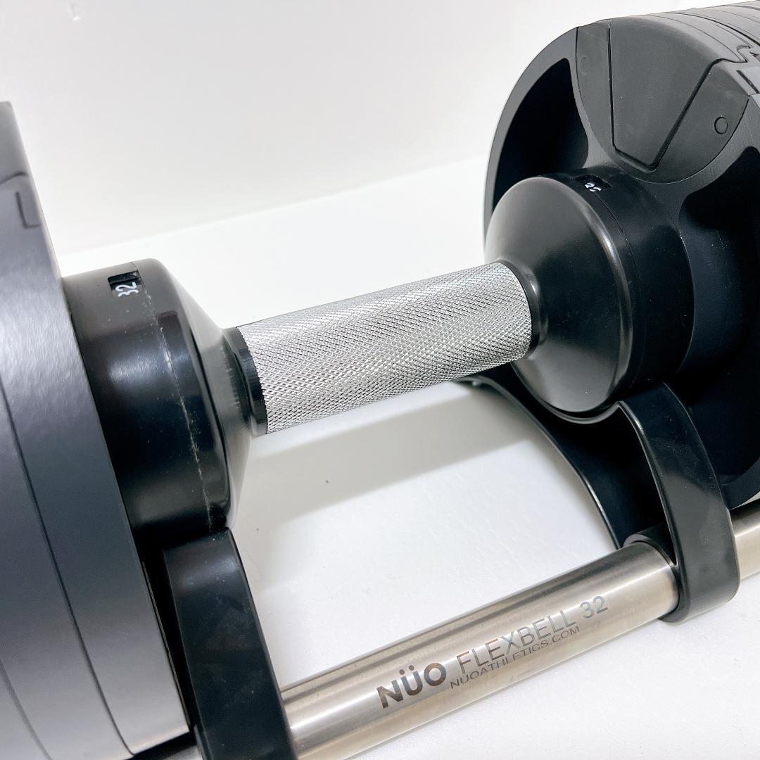 【良品✨送料無料】①セット買お願いします FLEXBELL32 ダンベル32kg