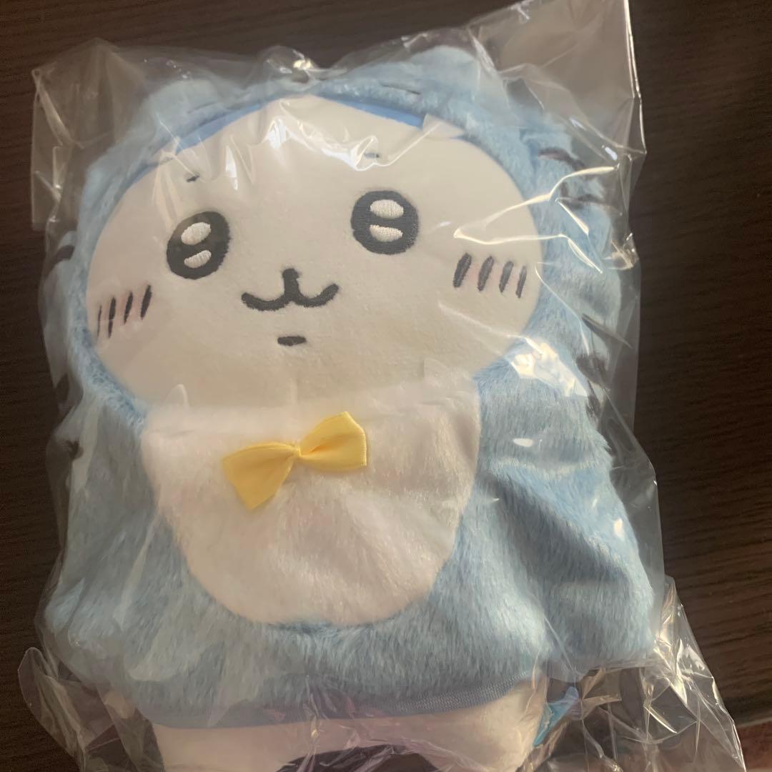 ちいかわ　ハッピーバッグ2022 干支ぬいぐるみ(ハチワレ寅年)