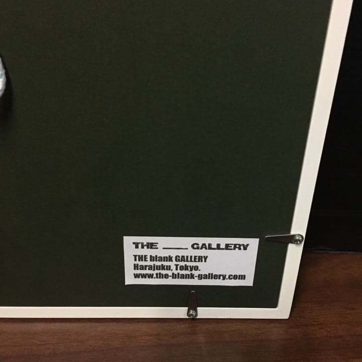 ランシド ティムアームストロング シルクスクリーン THE WARS END