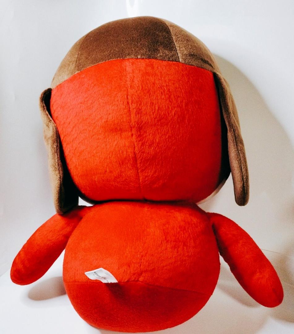 ムービック ギロロ伍長 1/1 等身大　ぬいぐるみ 「ケロロ軍曹」