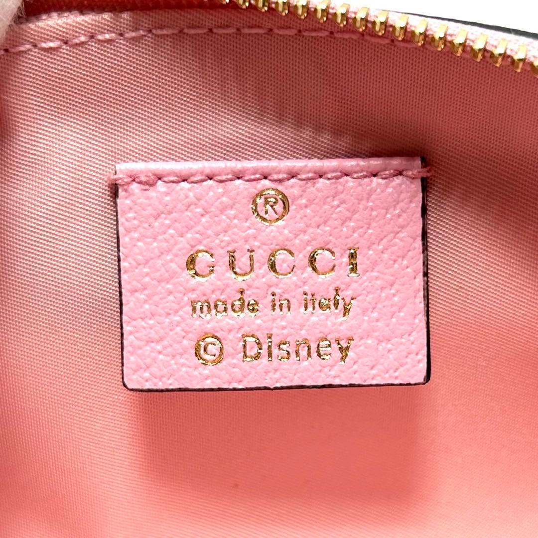 GUCCI ディズニー コラボ デイジーダック ペンケース GGスプリーム