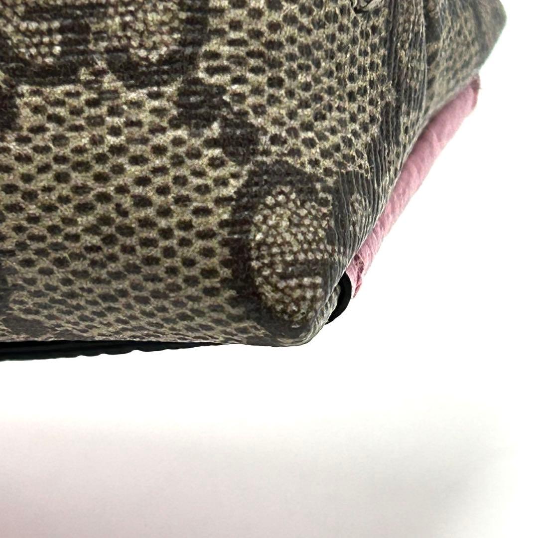 GUCCI ディズニー コラボ デイジーダック ペンケース GGスプリーム