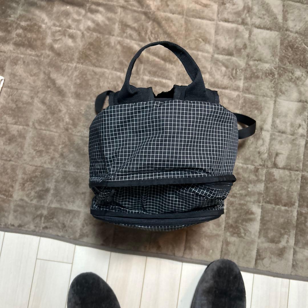 stussy リュックサック　スケーター　ストリート　スポーツ