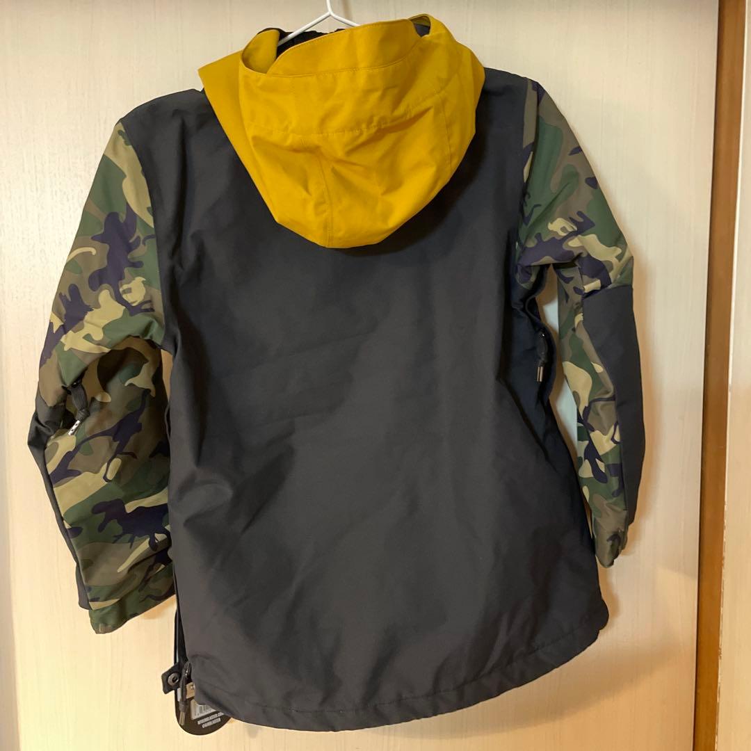 エアブラスター　ジャケット　キッズ　M