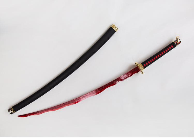 【1～2日出荷】死骸の山と血の海 日本刀 模造刀 居合刀