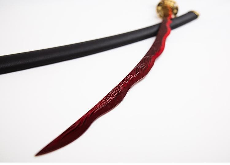 【1～2日出荷】死骸の山と血の海 日本刀 模造刀 居合刀