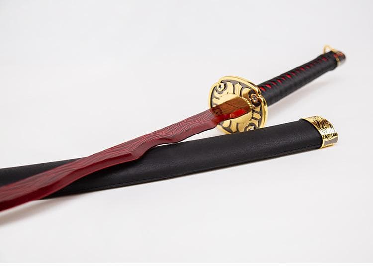 【1～2日出荷】死骸の山と血の海 日本刀 模造刀 居合刀