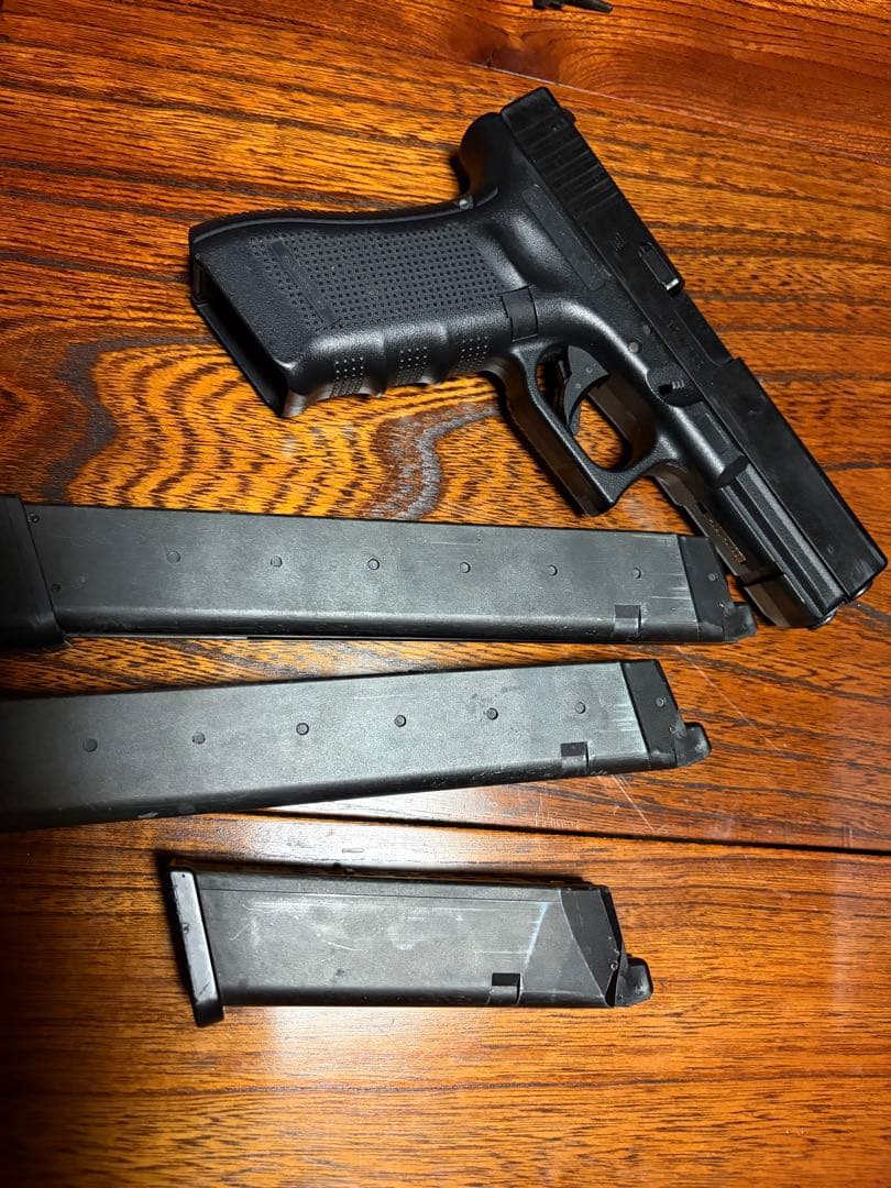 東京マルイ　グロック17 Gen4 カービンキット