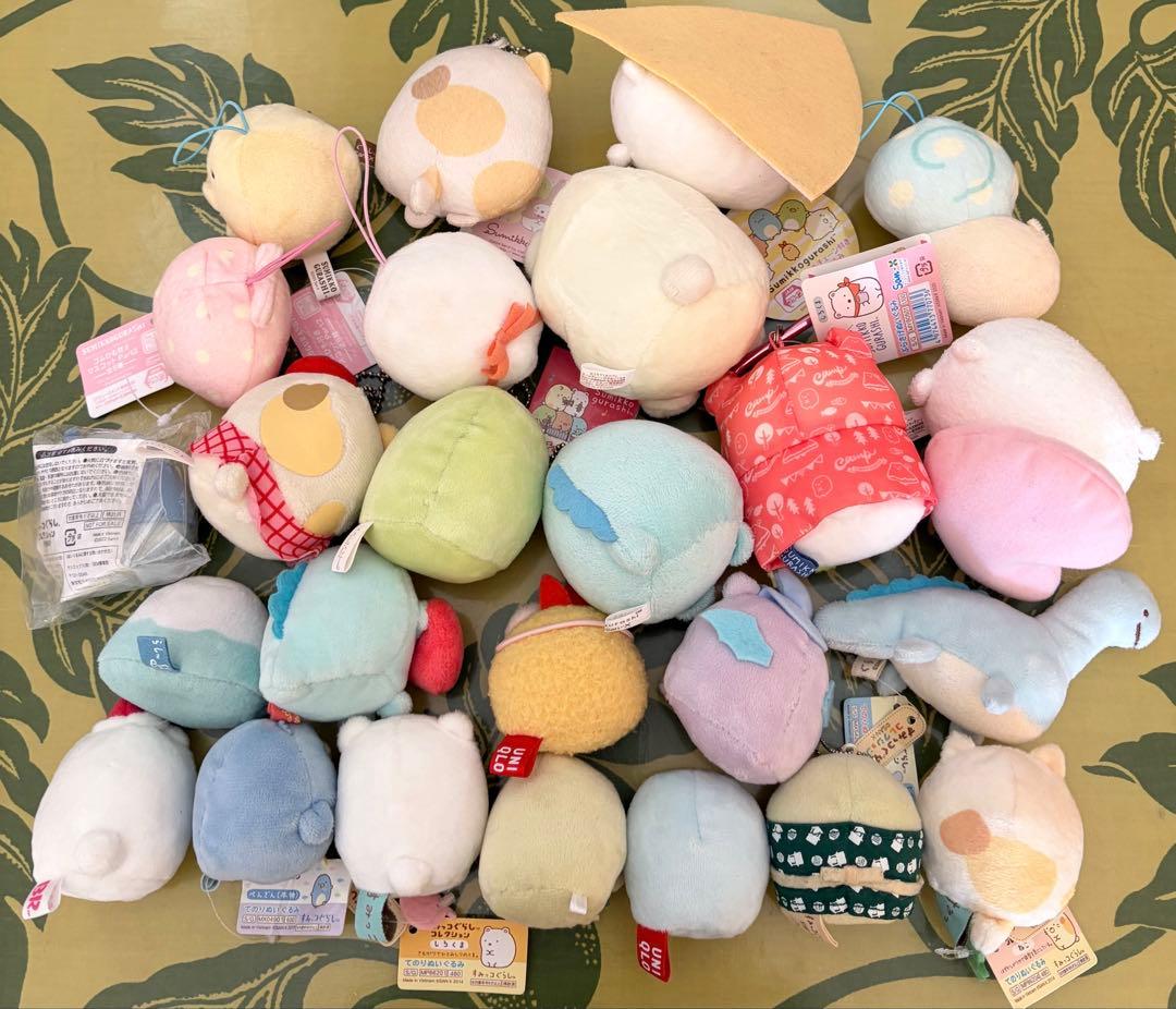 すみっコぐらし　てのり　キーチェーン　まとめ売り