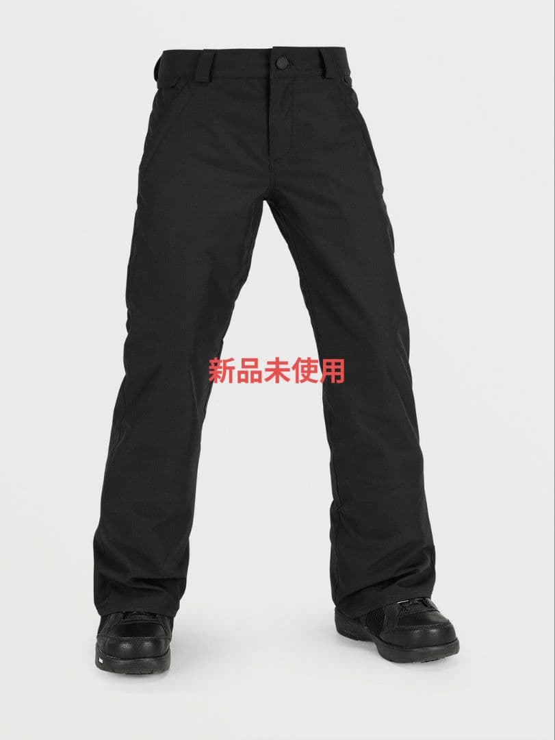 VOLCOM　ボルコム　キッズ　ユース　スノーボード　ウェア　パンツ