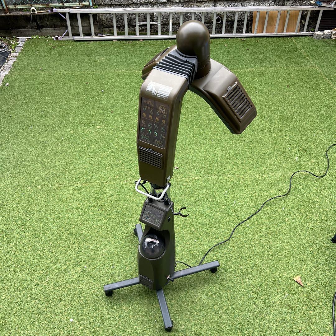 【　専用　】オオヒロ ブーメランビビ パーマ促進機 美容院 美容室 ヘアサロン