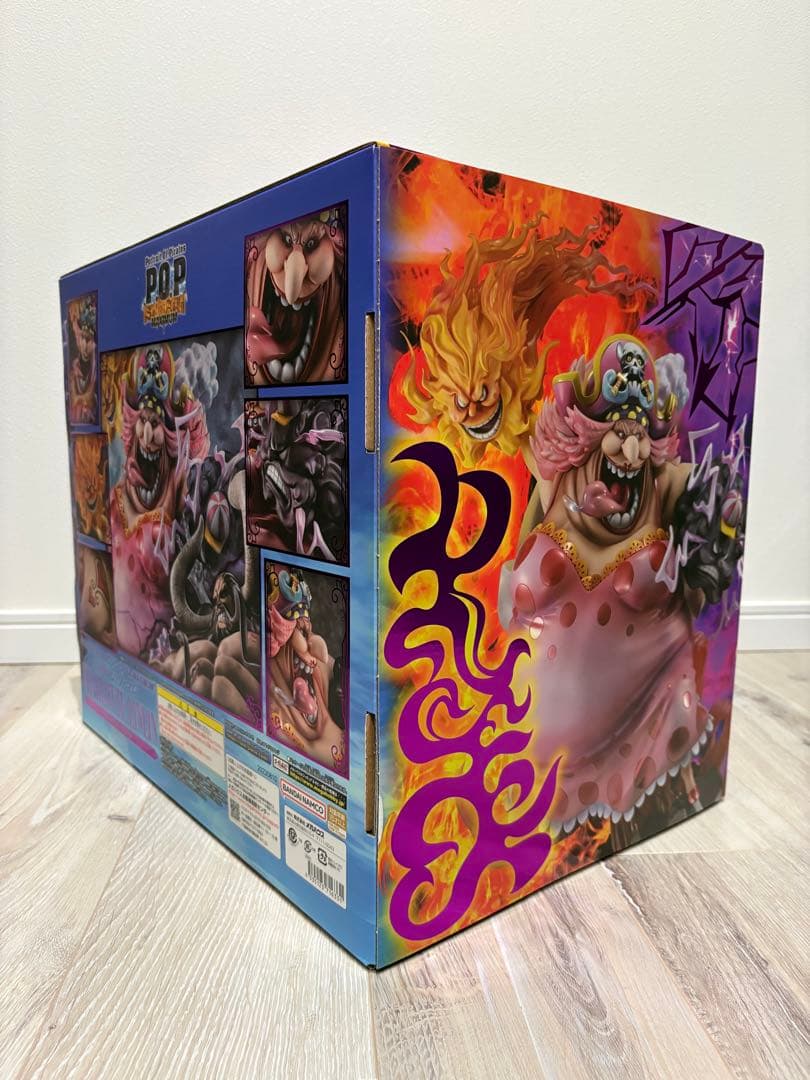 れ*ち様 【新品未開封】P.O.P ”SA-MAXIMUM” ビッグマム