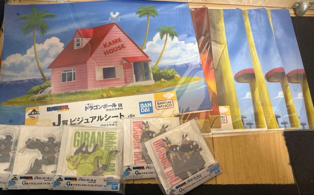 ドラゴンボール　一番くじまとめ売り