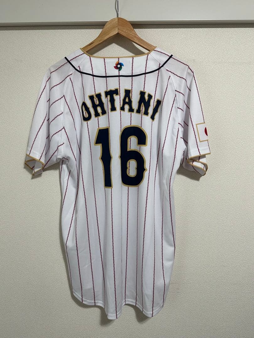 ※2026/01/04〜配送可能　2023 WBC 日本代表ユニフォーム 大谷
