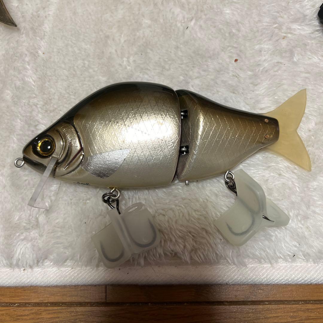 オリジナル　ハンドメイドビックベイト　1点物