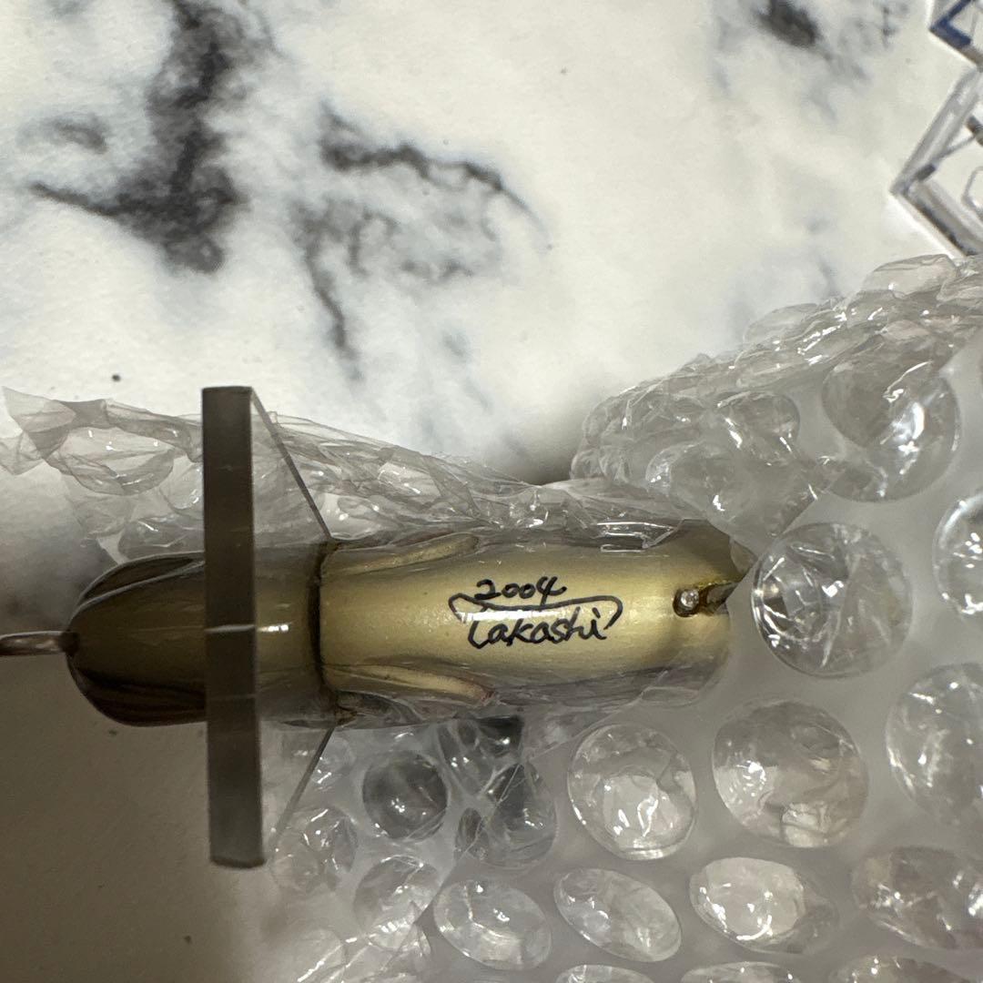 オリジナル　ハンドメイドビックベイト　1点物