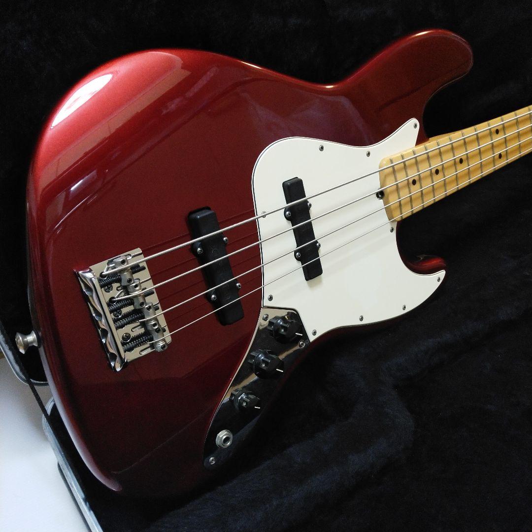 ベース Fender USA American Standard Jazz Bass