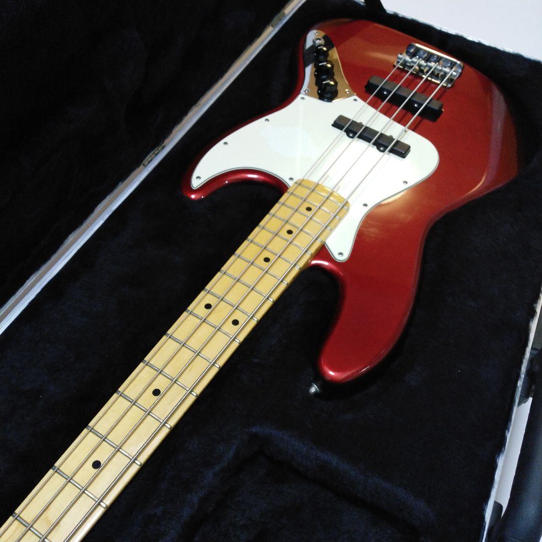 ベース Fender USA American Standard Jazz Bass